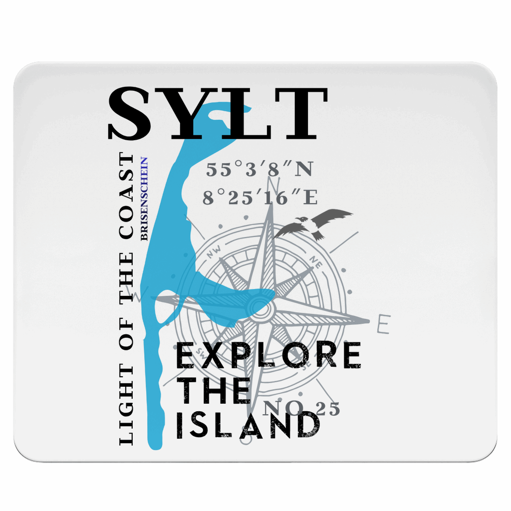 Mousepad Sylt