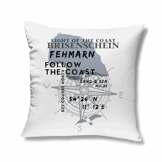 Kopfkissen Fehmarn