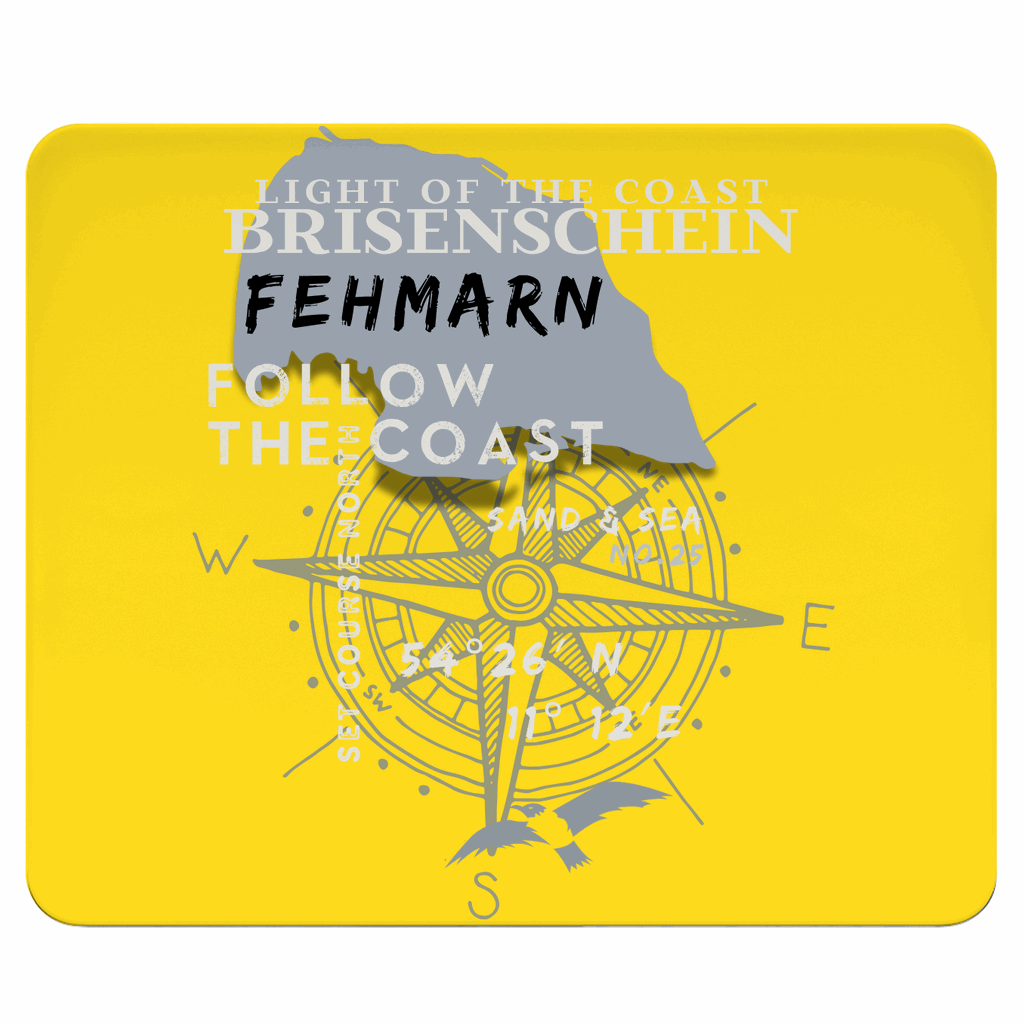 Mousepad Fehmarn