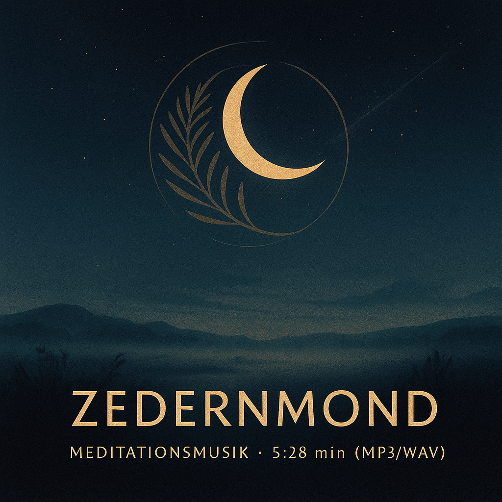 Cedar Moon – Musique de méditation