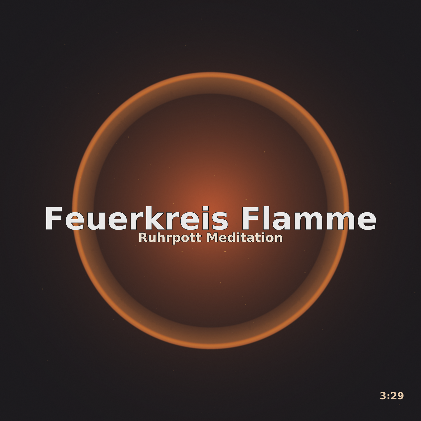 Fire Circle Flame – Meditation Music