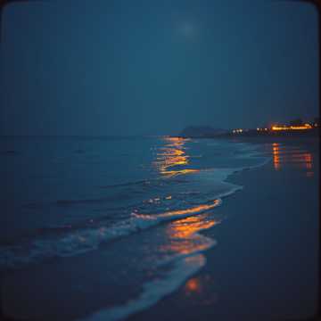 Ocean Breath – Ambient MP3 (22:39) | En boucle