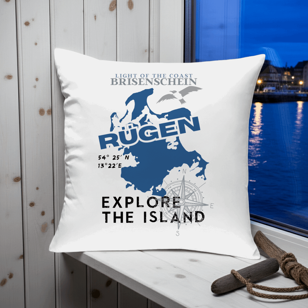 Kopfkissen Rügen