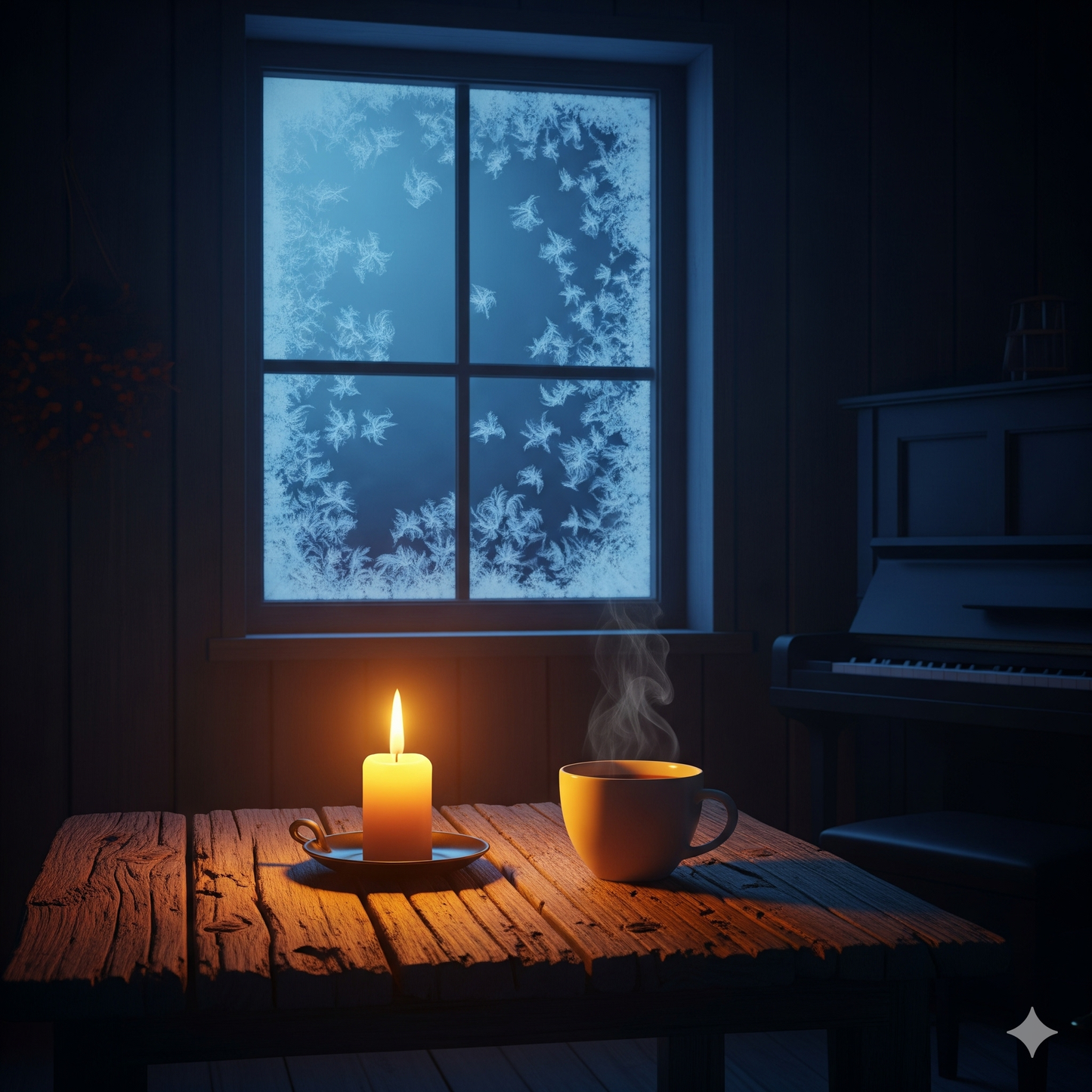 Méditation profonde – Ambient MP3 (19:57) | En boucle