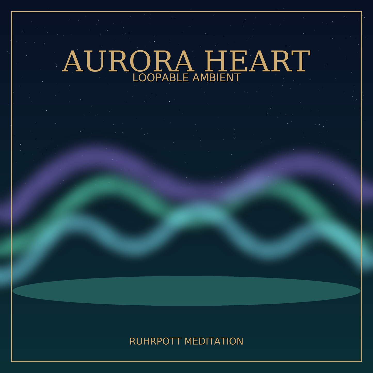 Aurora Heart – Ambient MP3 | En boucle
