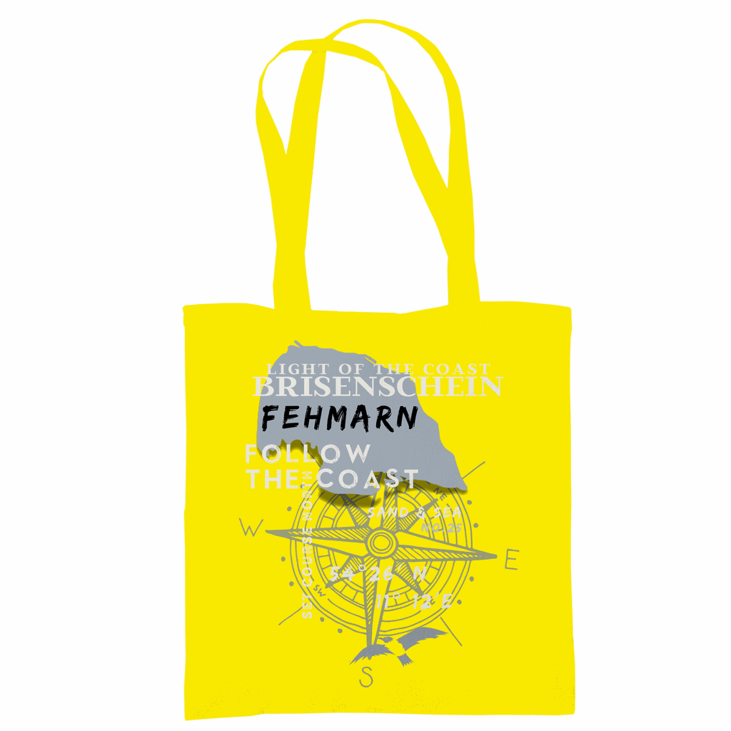 Tragetasche Fehmarn