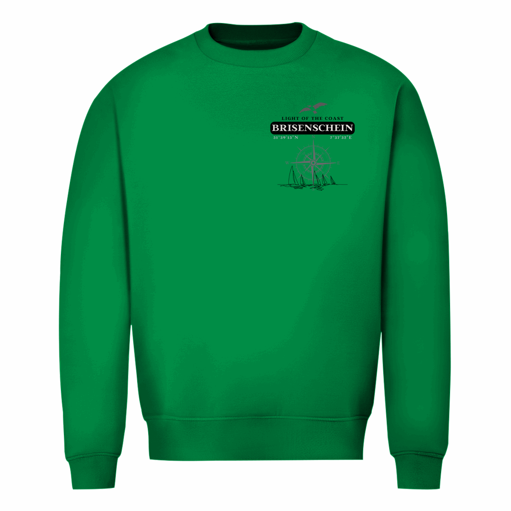 Herren Sweatshirt Sailor