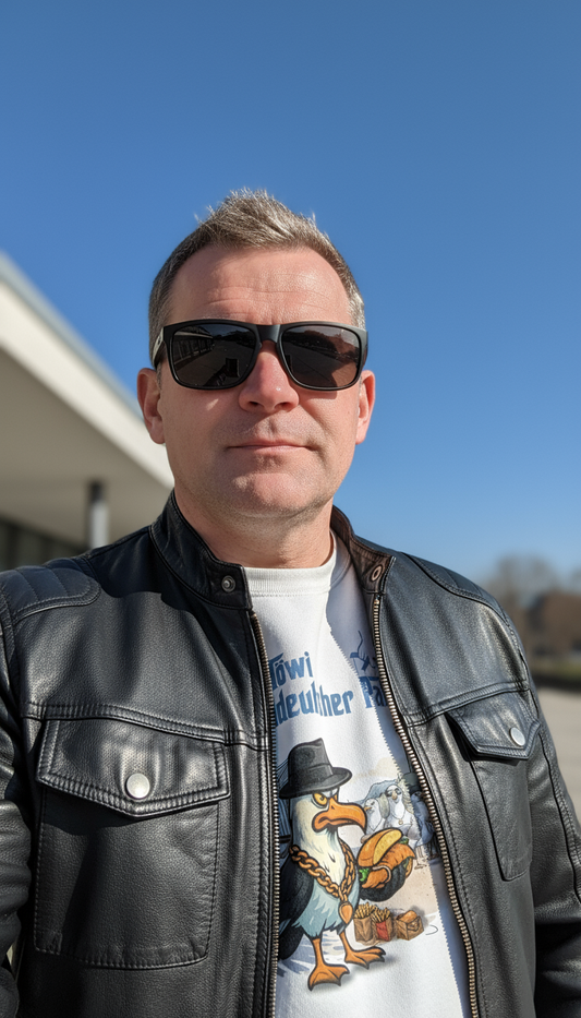 Premium Pullover "Norddeutscher Pate"