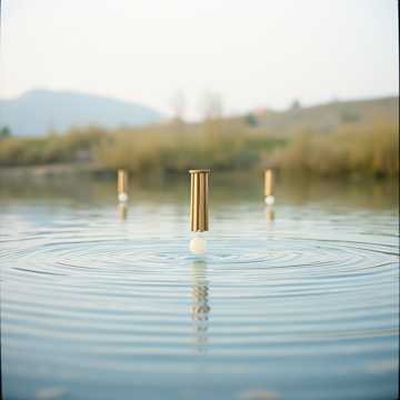 Voie navigable – Musique de méditation