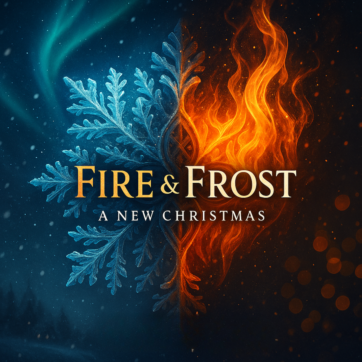 Fire & Frost: A New Christmas