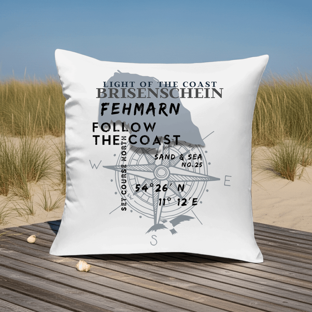 Kopfkissen Fehmarn