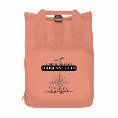 Rucksack mit Seitentasche Sailor