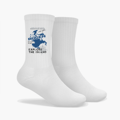 Socken Rügen