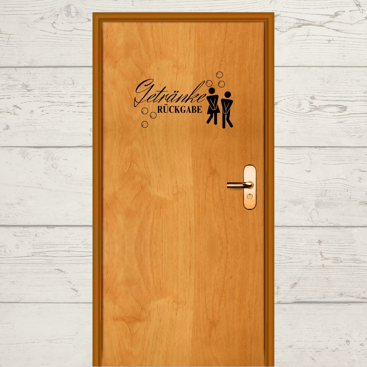 Plotterdatei WC-Piktogramm | Unisex Toiletten Symbol | Klare Kennzeichnung Vektor | Restroom Sign SVG DXF