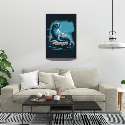 Maritimes Poster – Robbe