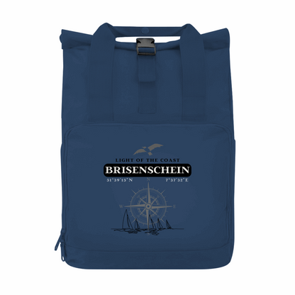 Rucksack mit Seitentasche Sailor