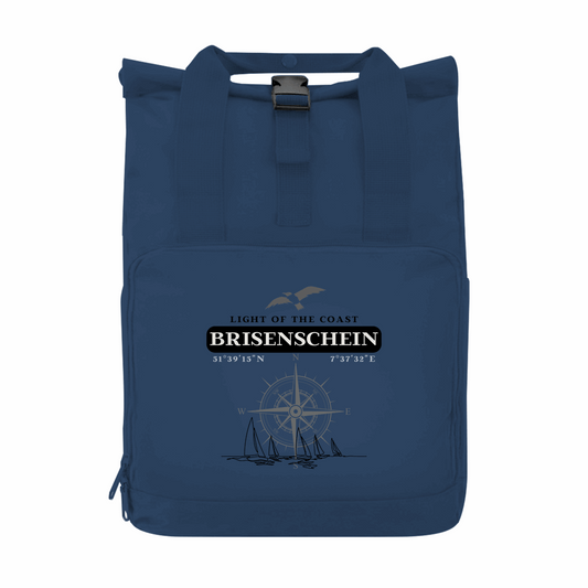 Rucksack mit Seitentasche Sailor