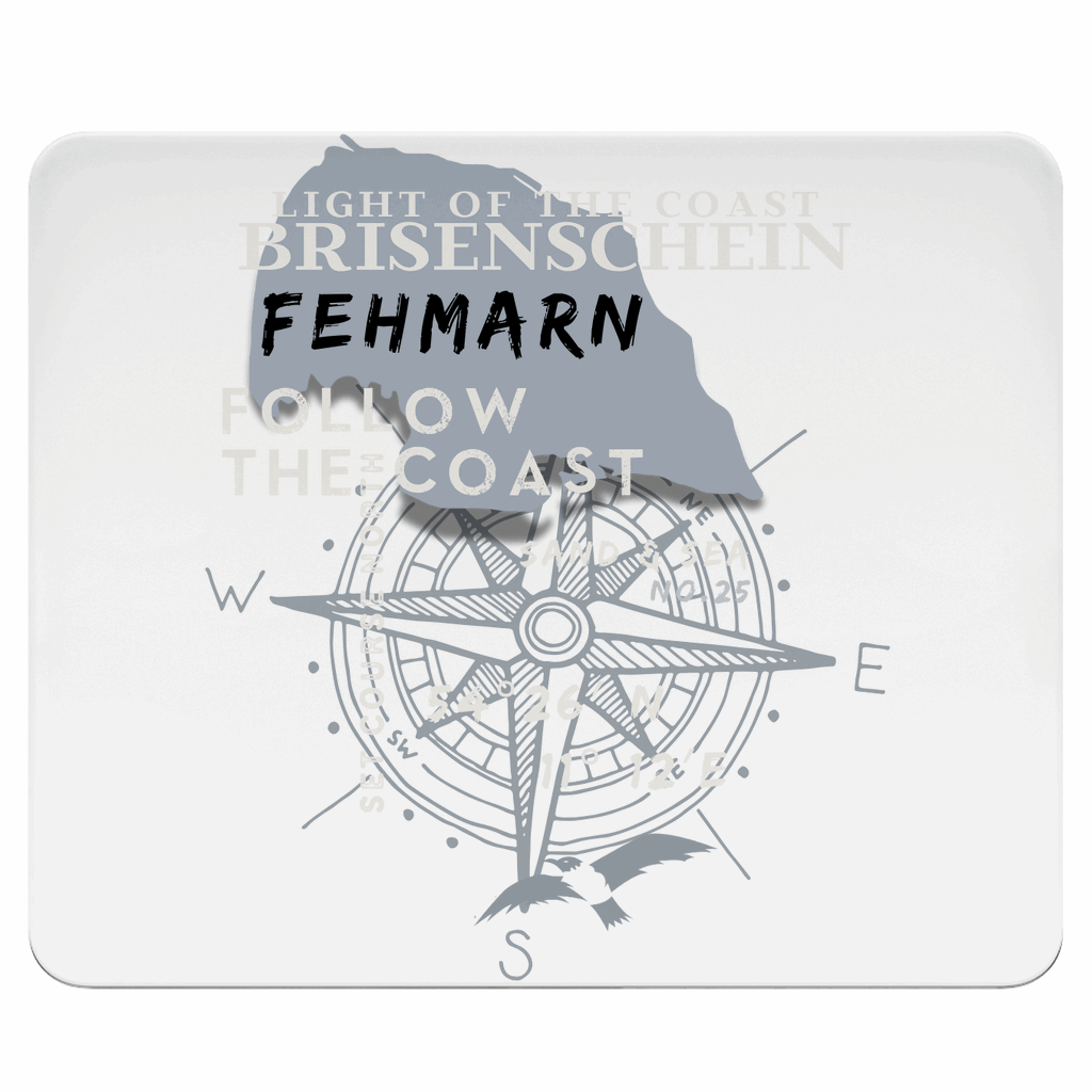 Mousepad Fehmarn