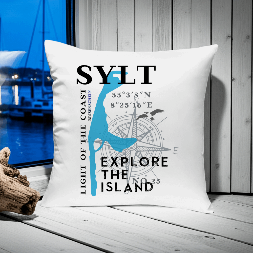 Kopfkissen Sylt
