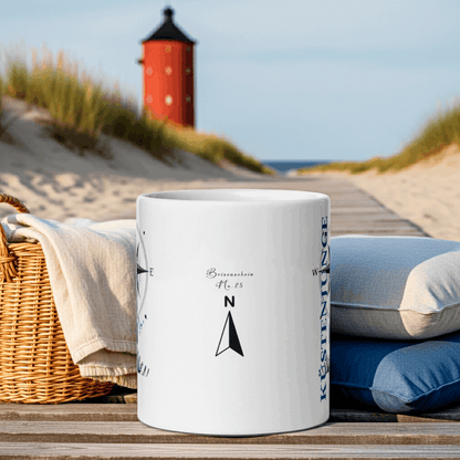 Tasse "Küstenjunge"