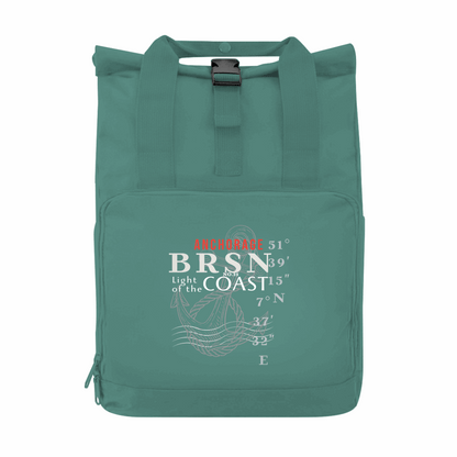 Rucksack mit Seitentasche Anchorage