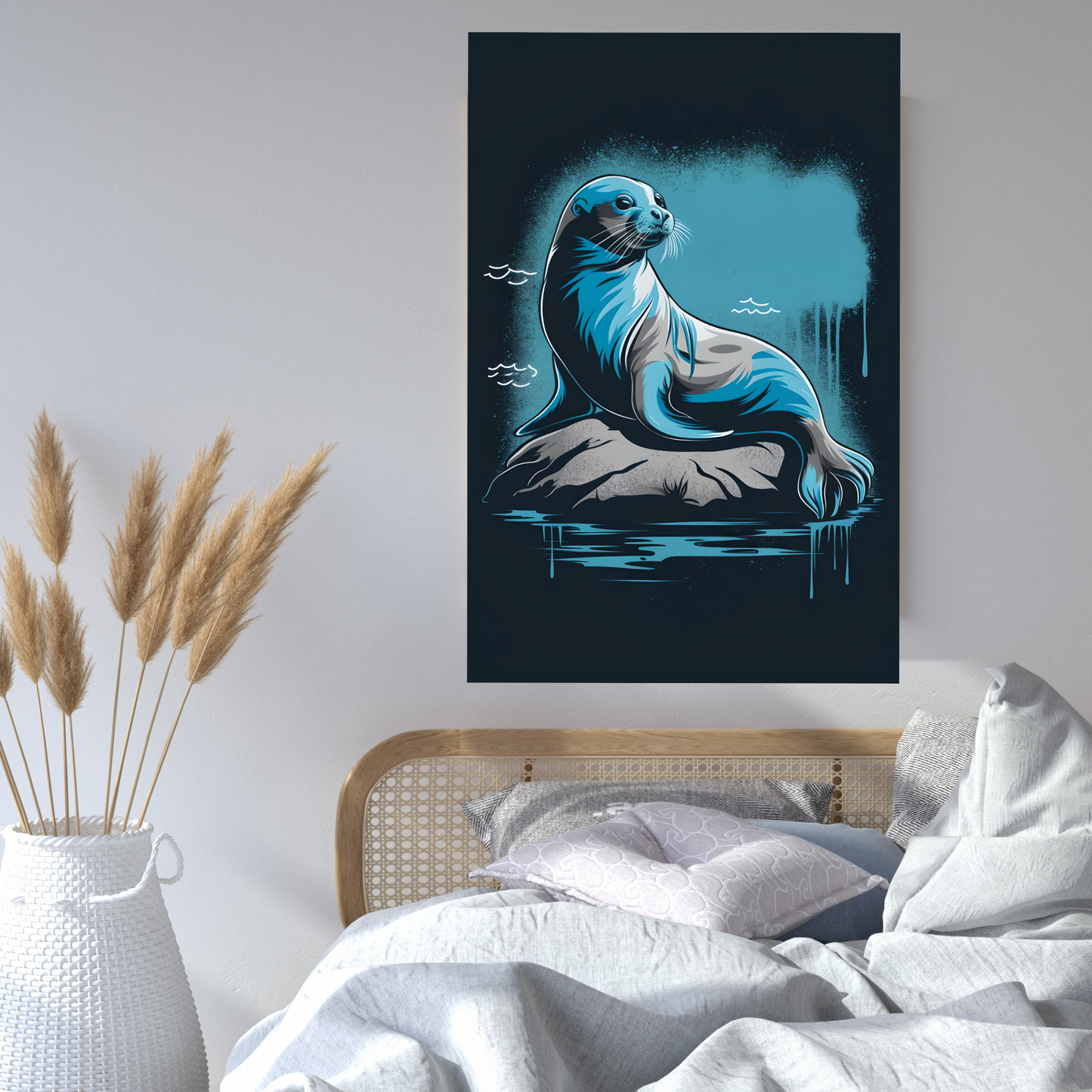 Maritimes Poster – Robbe