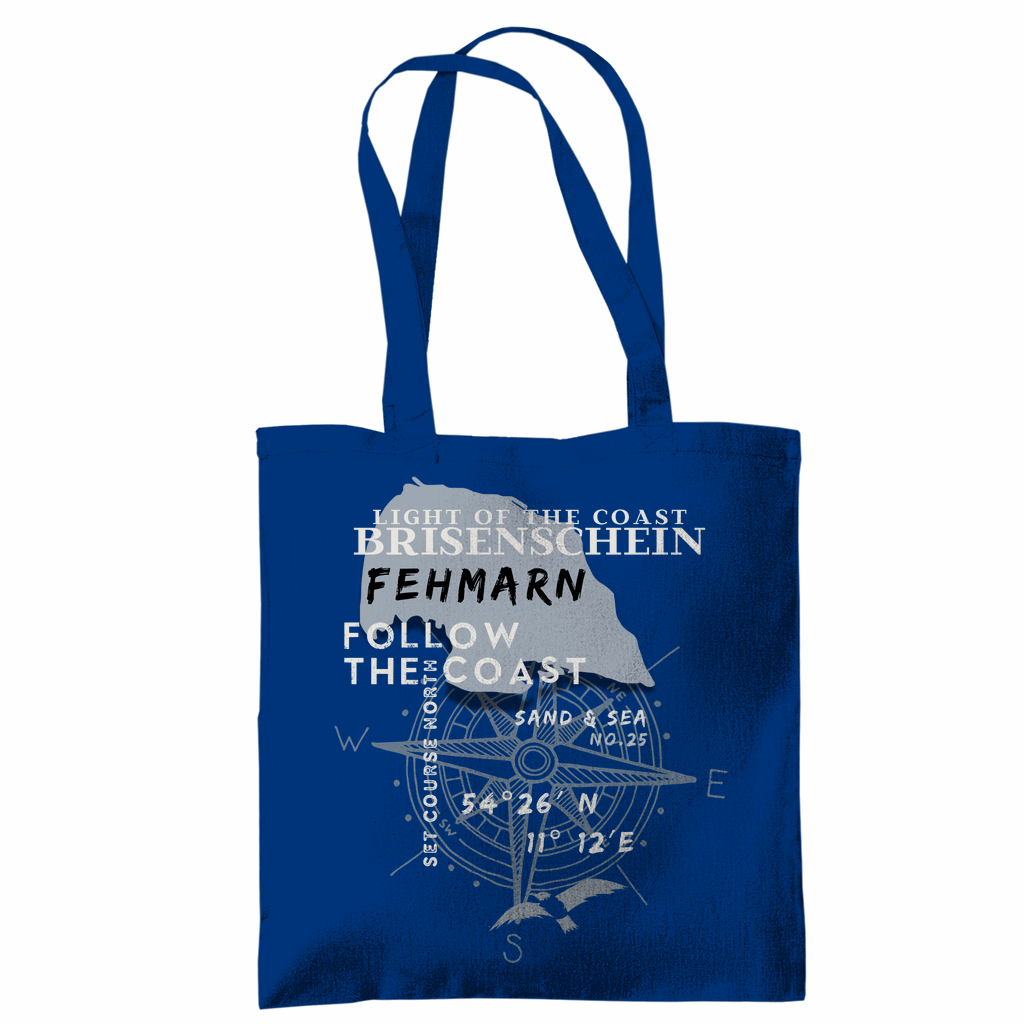 Tragetasche Fehmarn