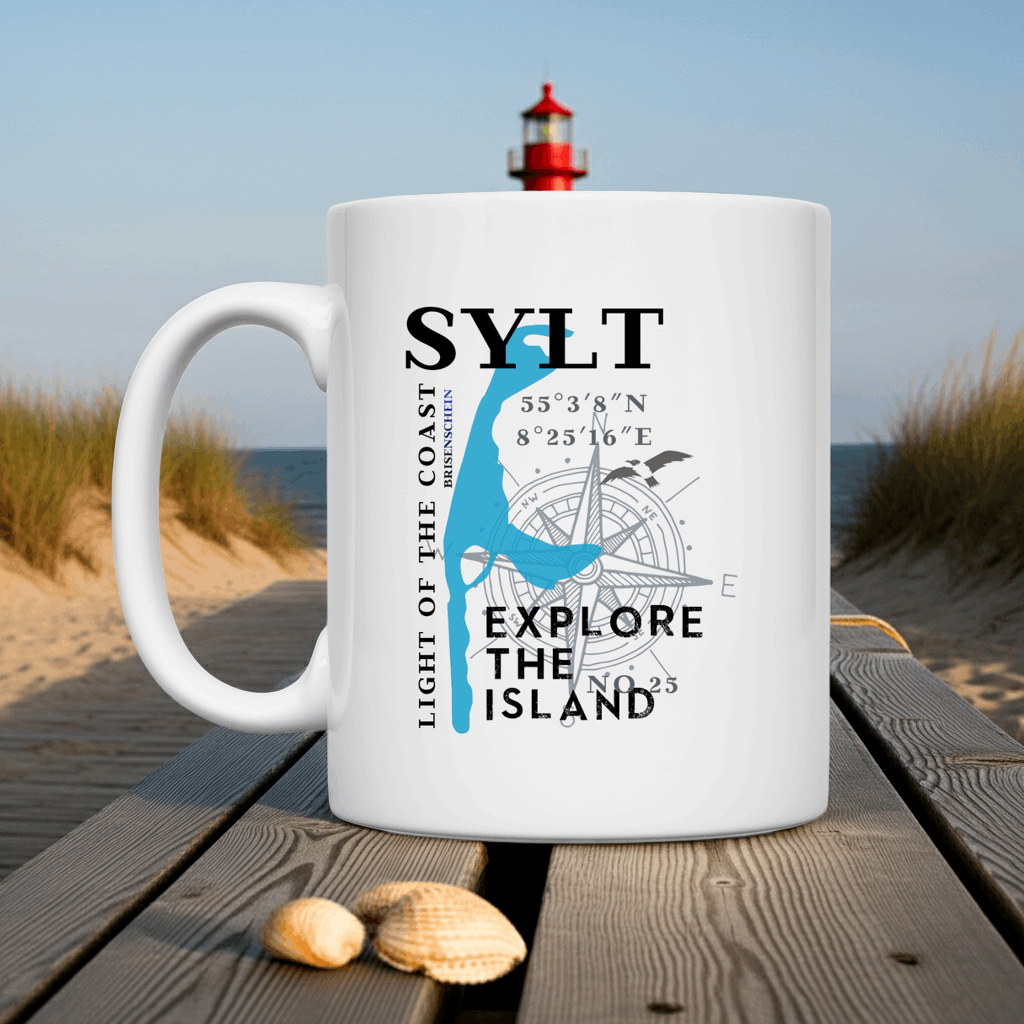 Tasse "SYLT"