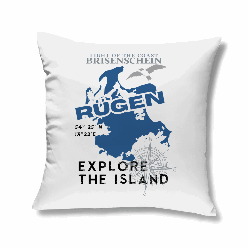 Kopfkissen Rügen