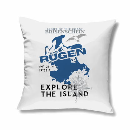 Kopfkissen Rügen