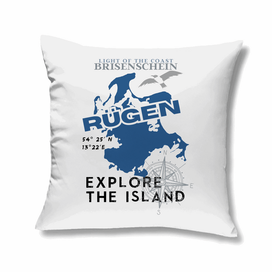 Kopfkissen Rügen