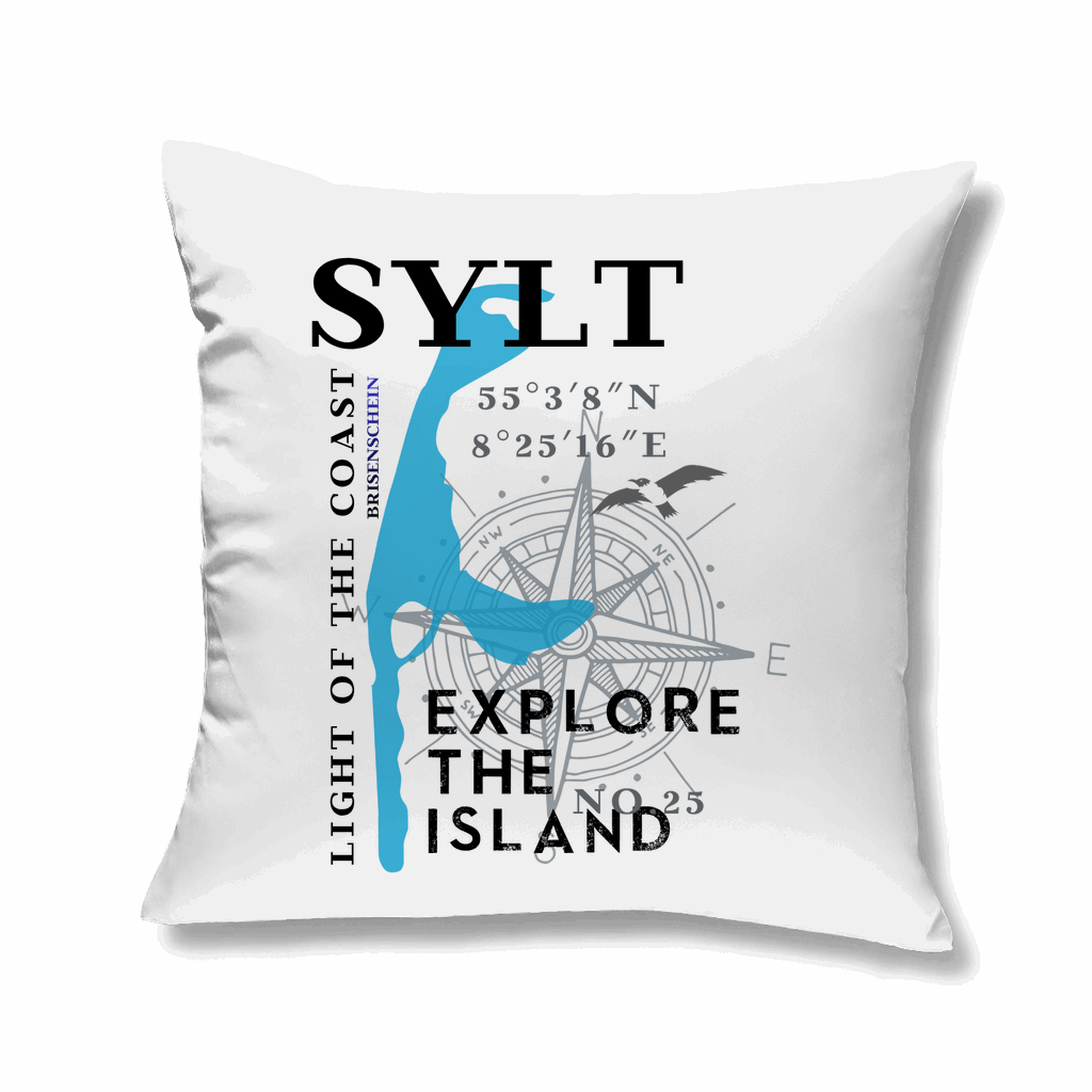 Kopfkissen Sylt