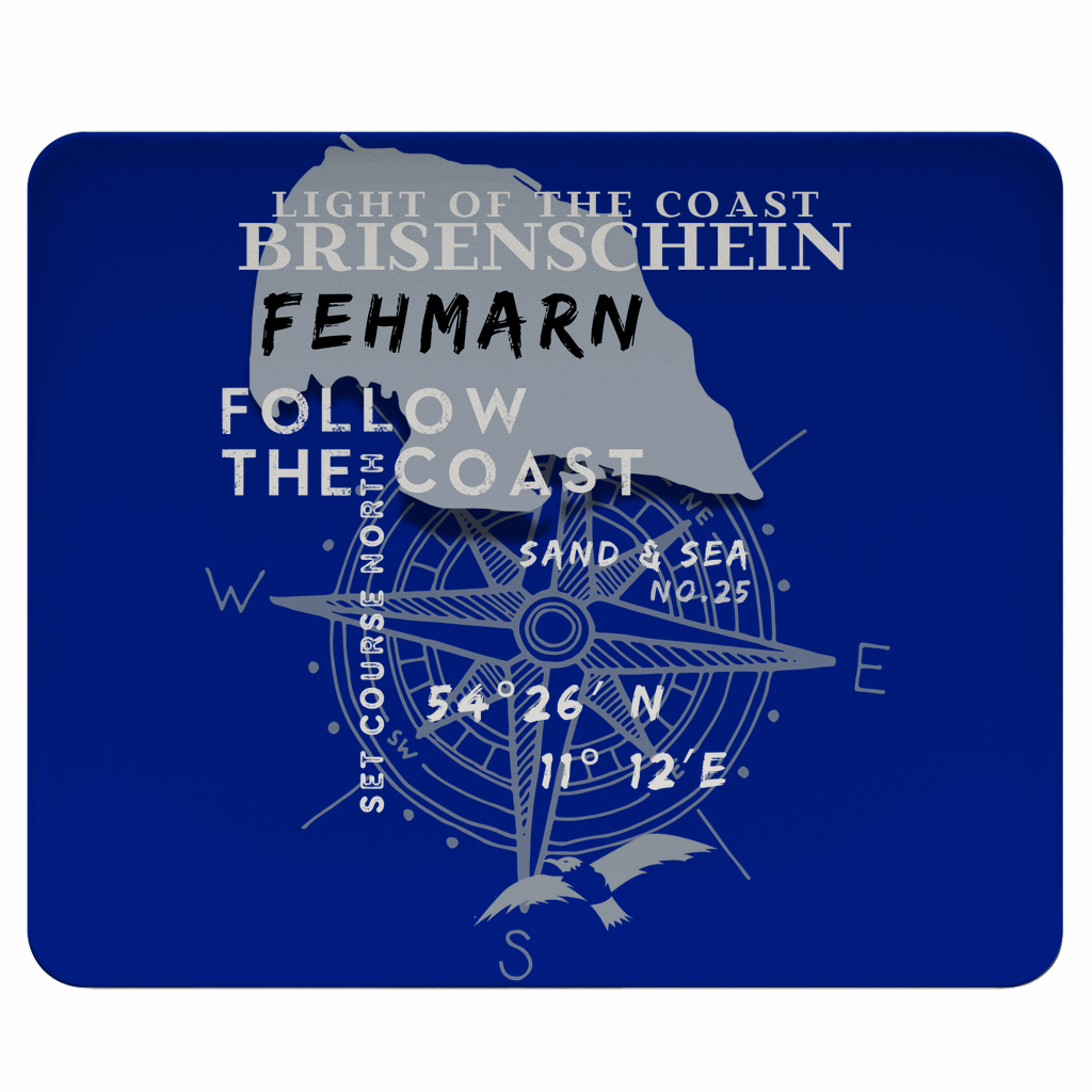 Mousepad Fehmarn
