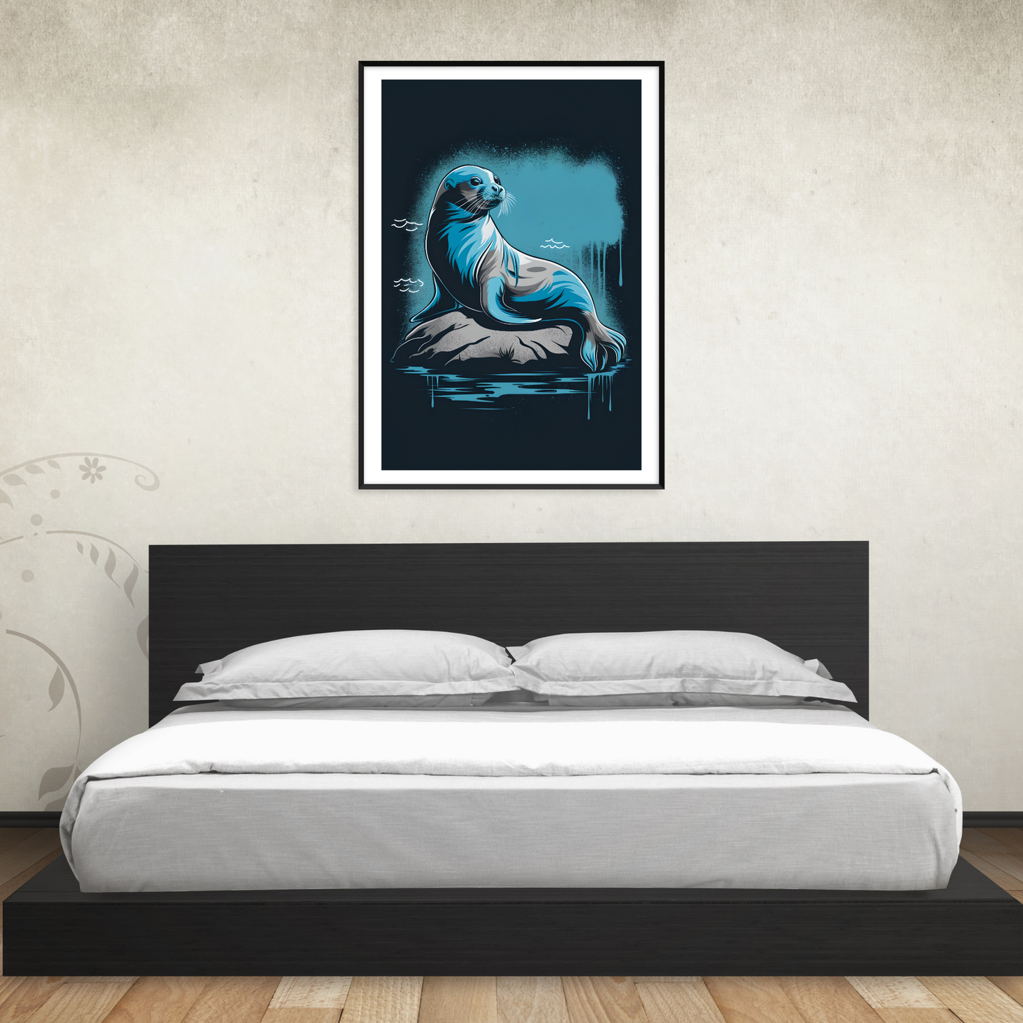 Maritimes Poster – Robbe