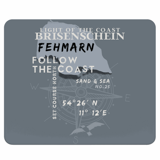 Mousepad Fehmarn