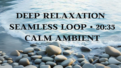 Relaxation profonde – MP3 d'ambiance (20:35) | En boucle