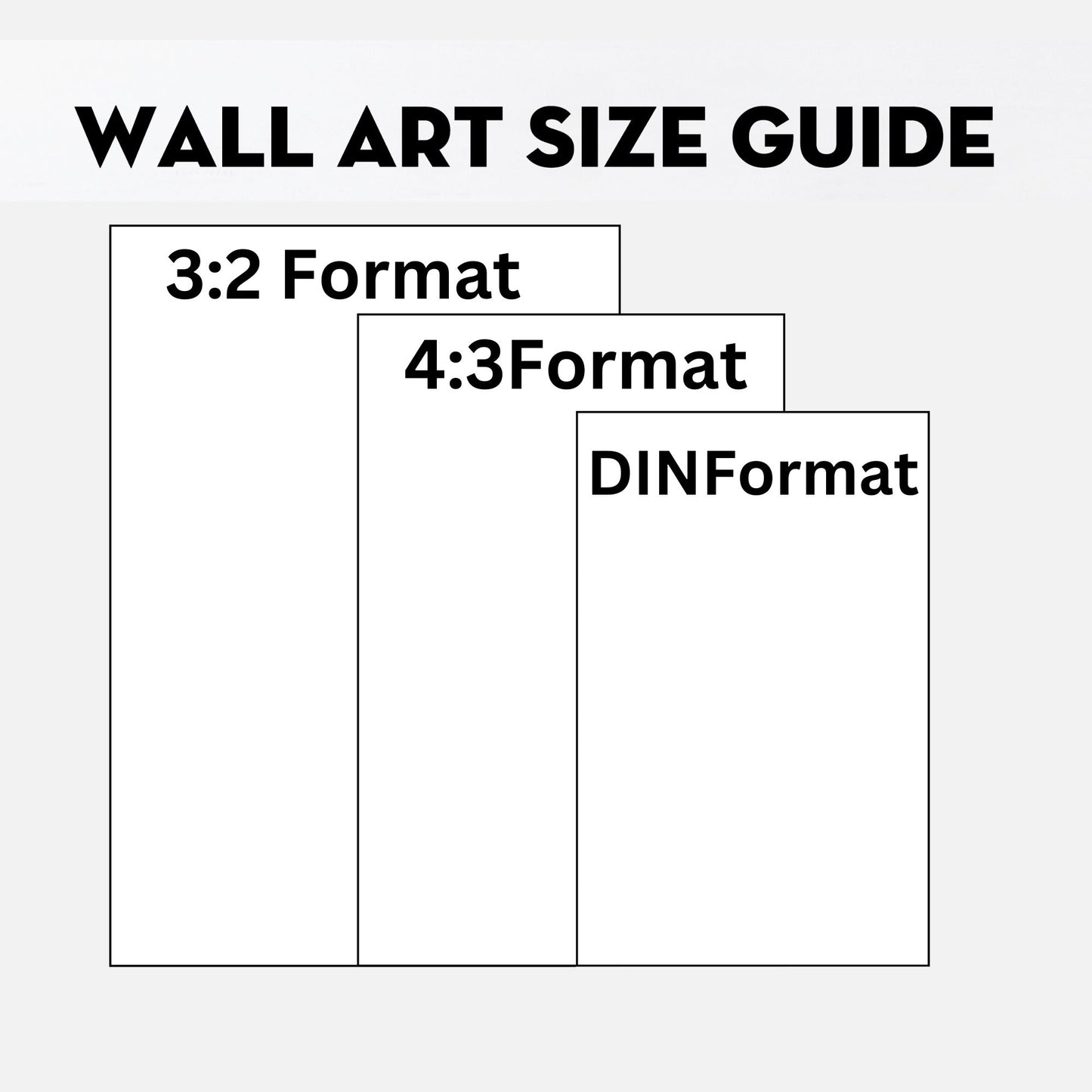 Affiche de méditation – Silence cosmique