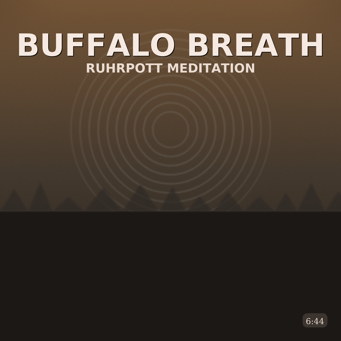 Buffalo Breath – Musique de méditation (6:44)