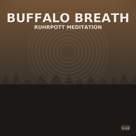 Buffalo Breath – Musique de méditation (6:44)