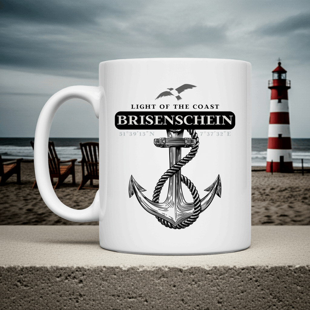 Tasse "Anchor"