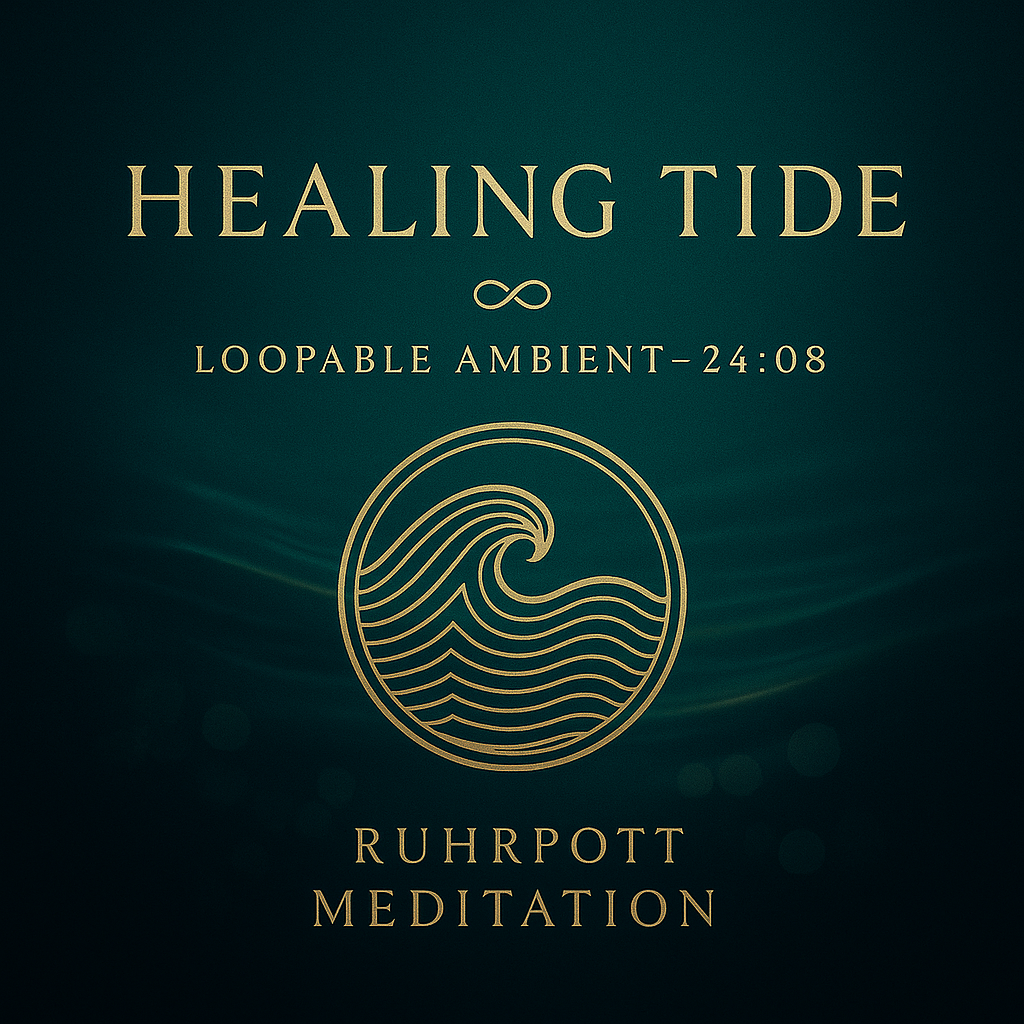 Healing Tide – Ambient MP3 (24:08) | En boucle