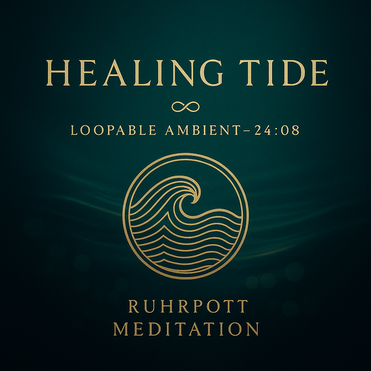 Healing Tide – Ambient MP3 (24:08) | En boucle