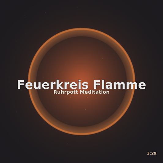 Cercle de Feu Flamme – Musique de Méditation
