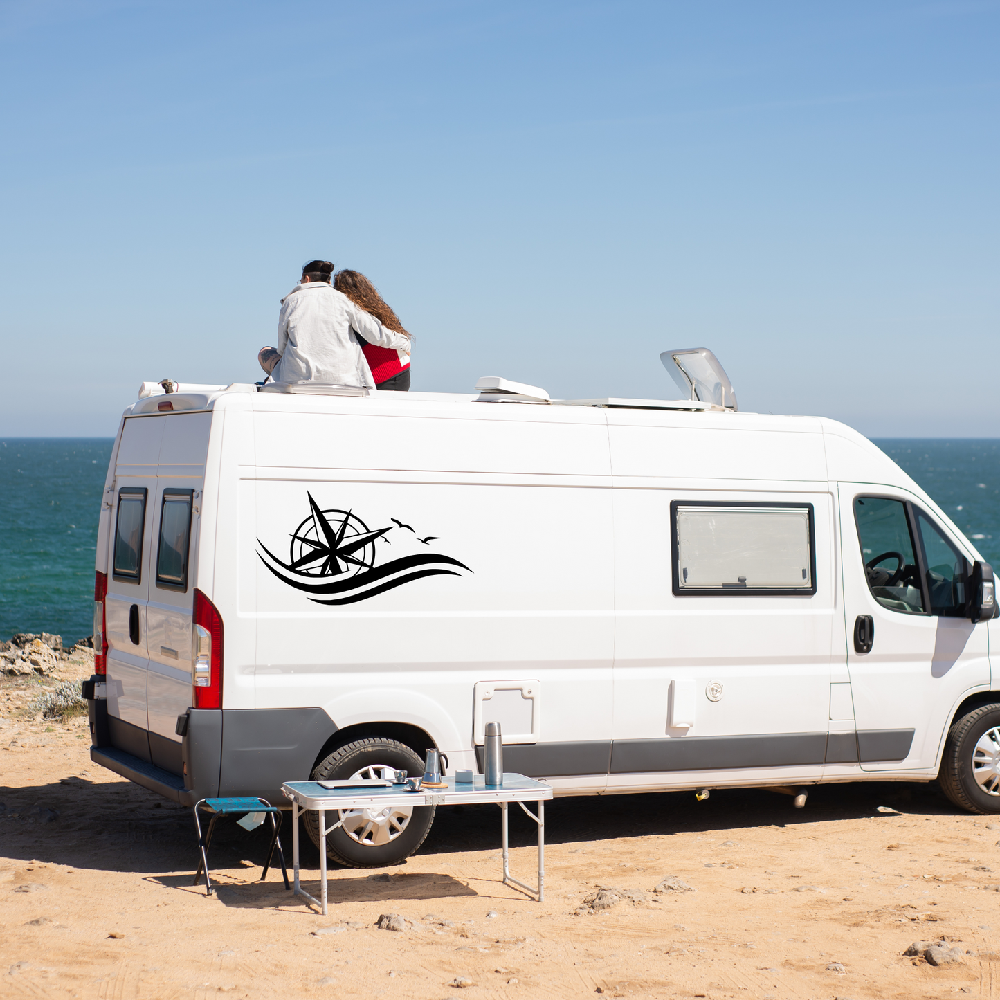 Autocollants en vinyle maritimes à télécharger instantanément (SVG)