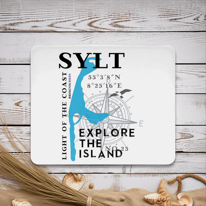 Mousepad Sylt