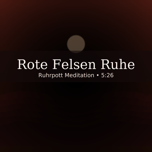 Red Rocks Calm – Musique de méditation (5:26)