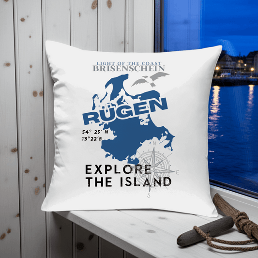 Kopfkissen Rügen