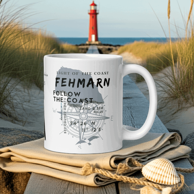 Tasse "Fehmarn"