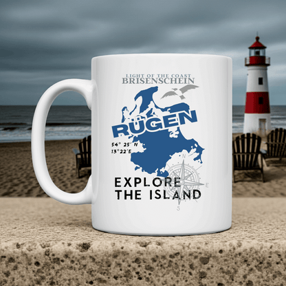 Tasse "RÜGEN"