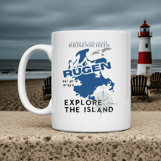 Tasse "RÜGEN"